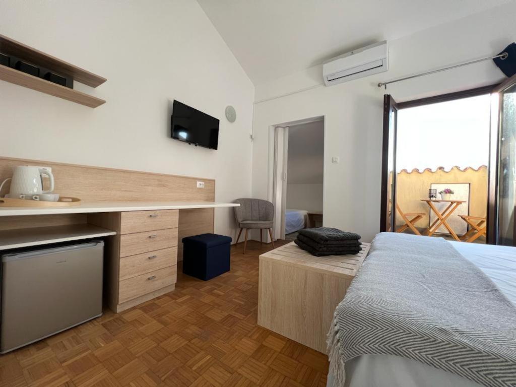 Vista Del Mar Bed & Breakfast Piran Dış mekan fotoğraf