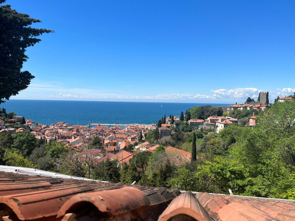 Vista Del Mar Bed & Breakfast Piran Dış mekan fotoğraf