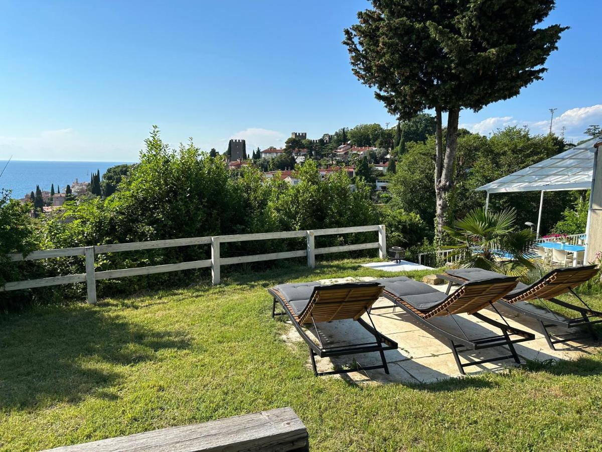 Vista Del Mar Bed & Breakfast Piran Dış mekan fotoğraf
