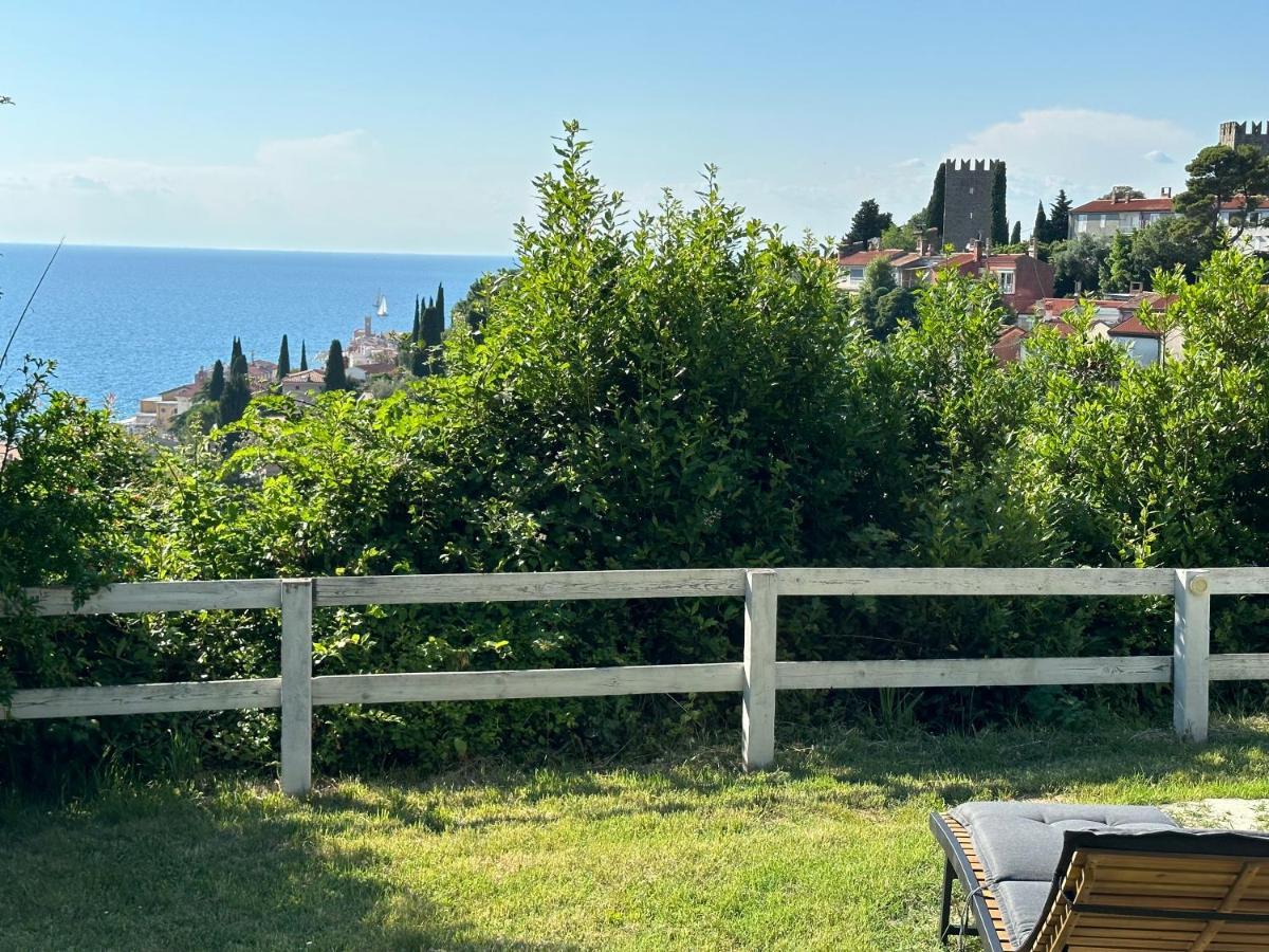 Vista Del Mar Bed & Breakfast Piran Dış mekan fotoğraf