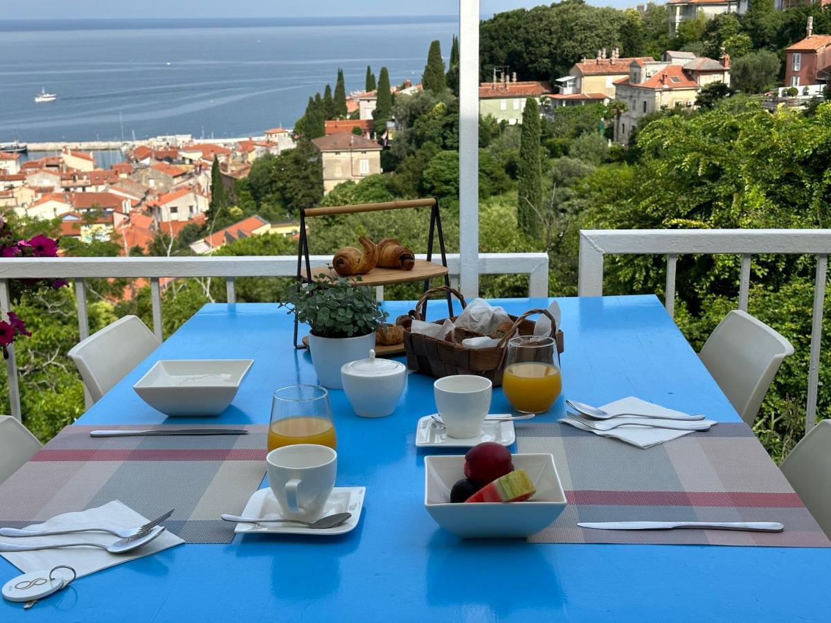 Vista Del Mar Bed & Breakfast Piran Dış mekan fotoğraf
