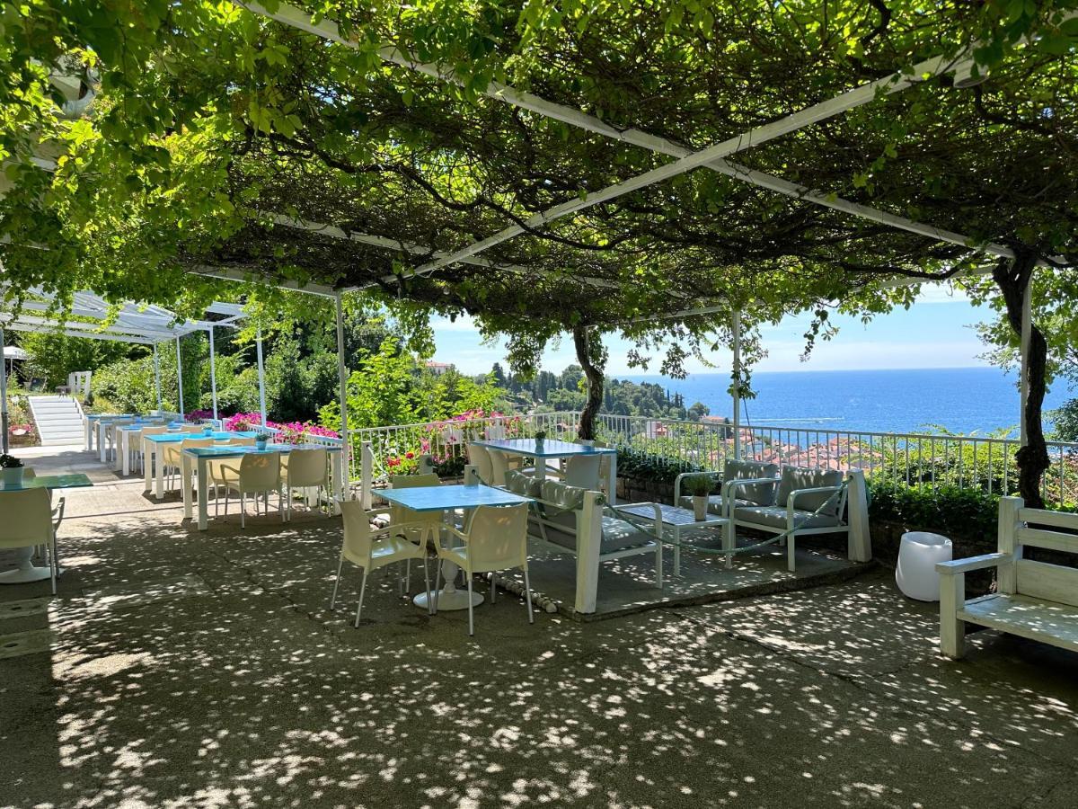 Vista Del Mar Bed & Breakfast Piran Dış mekan fotoğraf