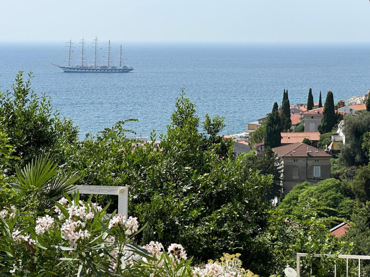 Vista Del Mar Bed & Breakfast Piran Dış mekan fotoğraf